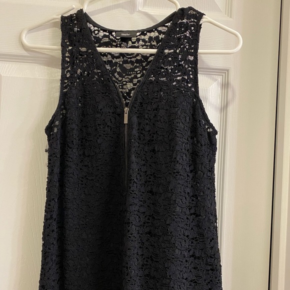 Lace Tank Top - Picture 1 of 6